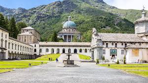 Il Santuario di Oropa e Biella