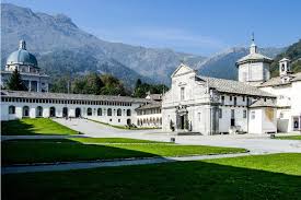 Il Santuario di Oropa e Biella